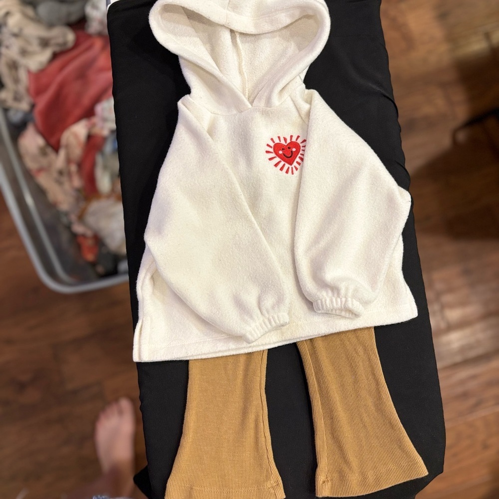 2 piece baby girl outfit - Picture 5 of 5